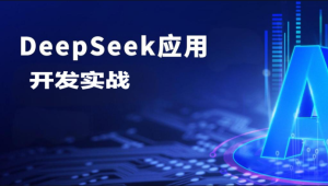 DeepSeek应用开发实战