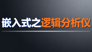 尚硅谷嵌入式之逻辑分析仪