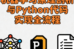 机器学习原理剖析与Python代码实现全流程