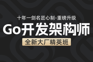 MG高端Go语言百万并发高薪班_微服务_分布式高可用【17期全程班】